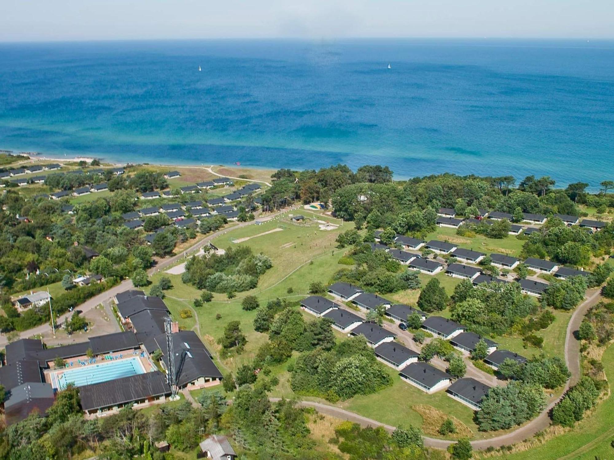 6 Person Holiday Home On A Holiday Park In Gilleleje Exteriör bild
