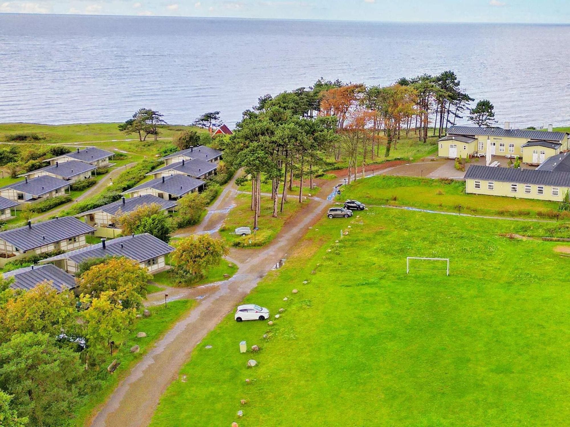 6 Person Holiday Home On A Holiday Park In Gilleleje Exteriör bild