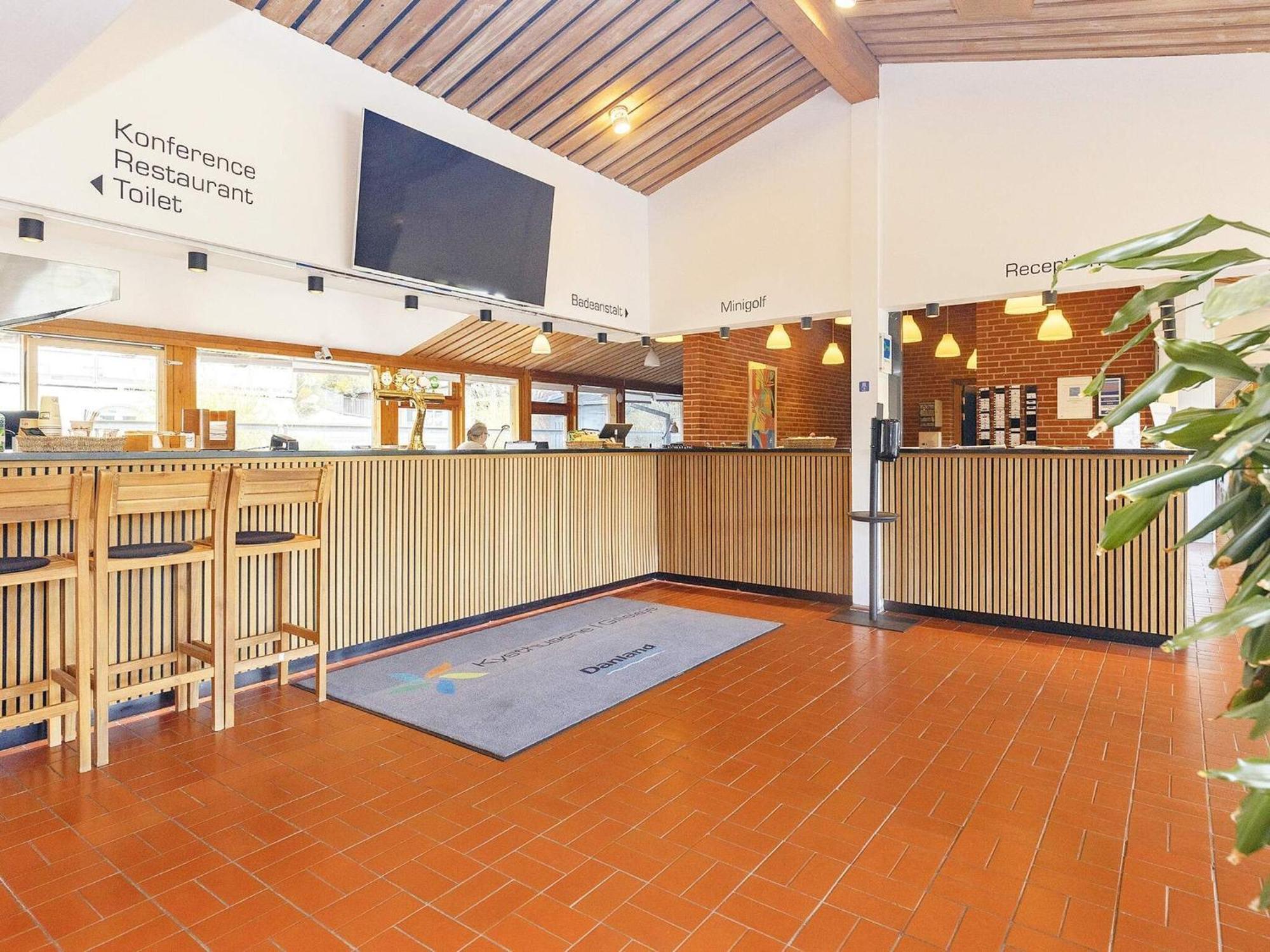 6 Person Holiday Home On A Holiday Park In Gilleleje Exteriör bild
