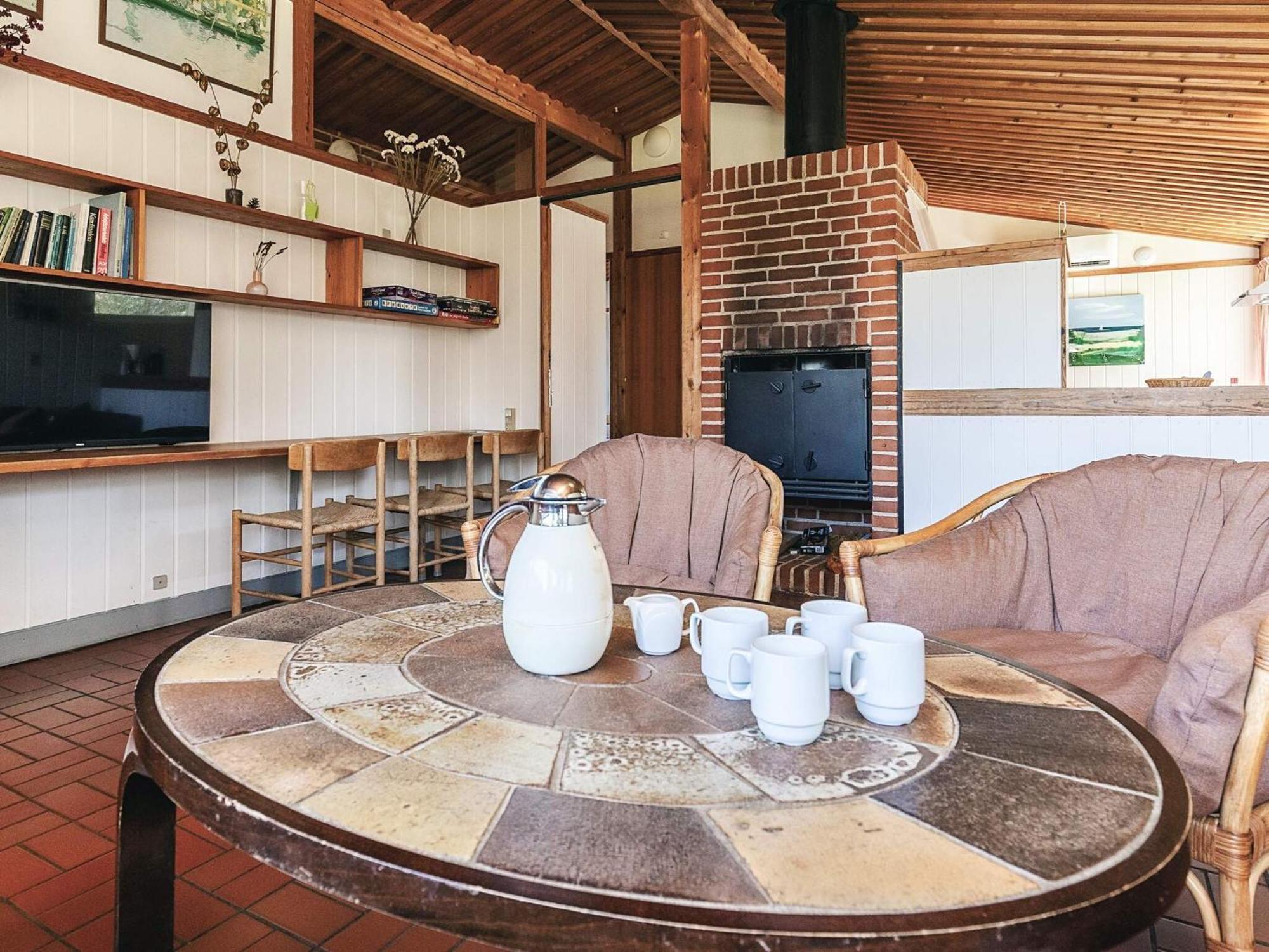 6 Person Holiday Home On A Holiday Park In Gilleleje Exteriör bild