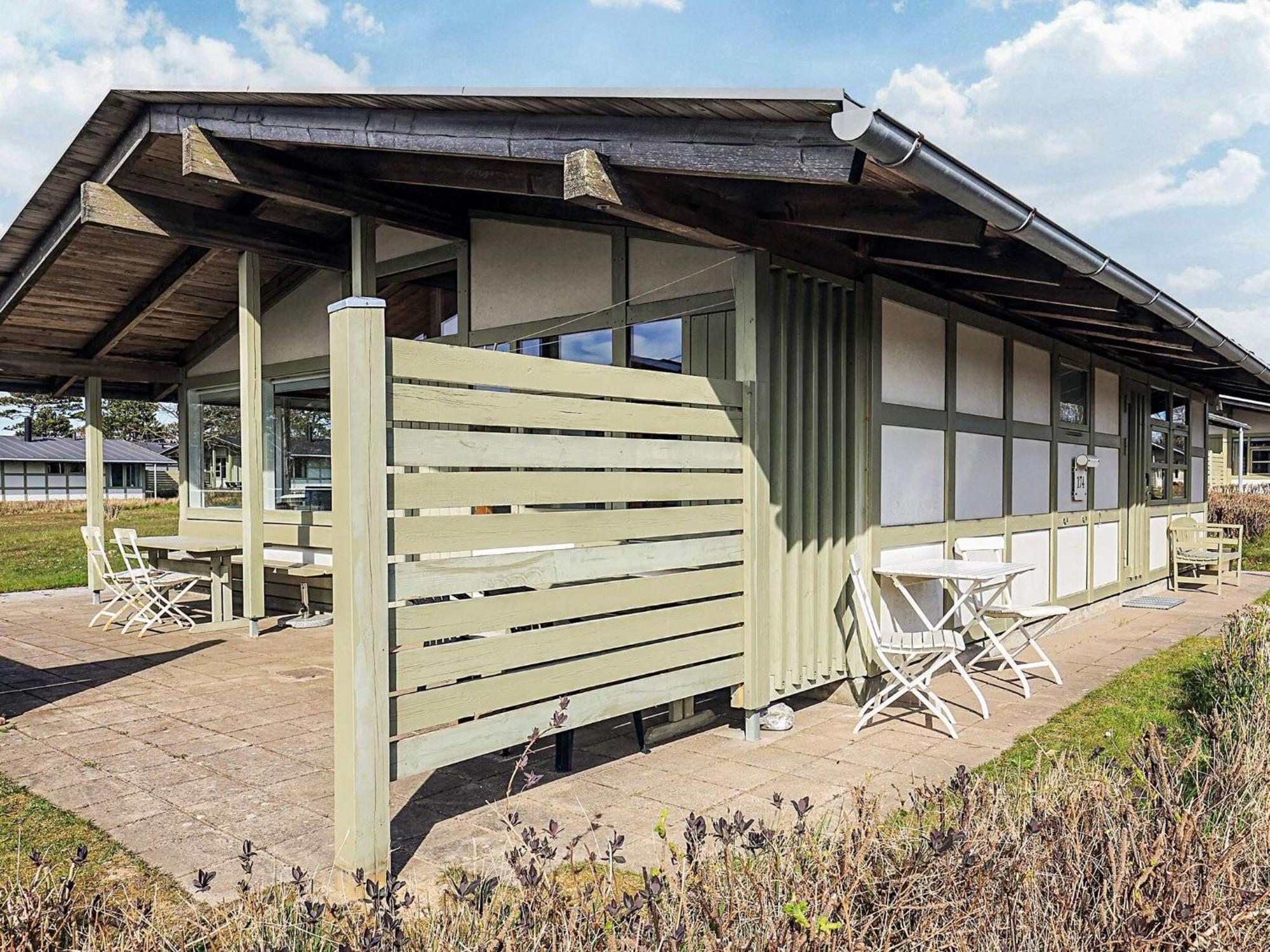 6 Person Holiday Home On A Holiday Park In Gilleleje Exteriör bild