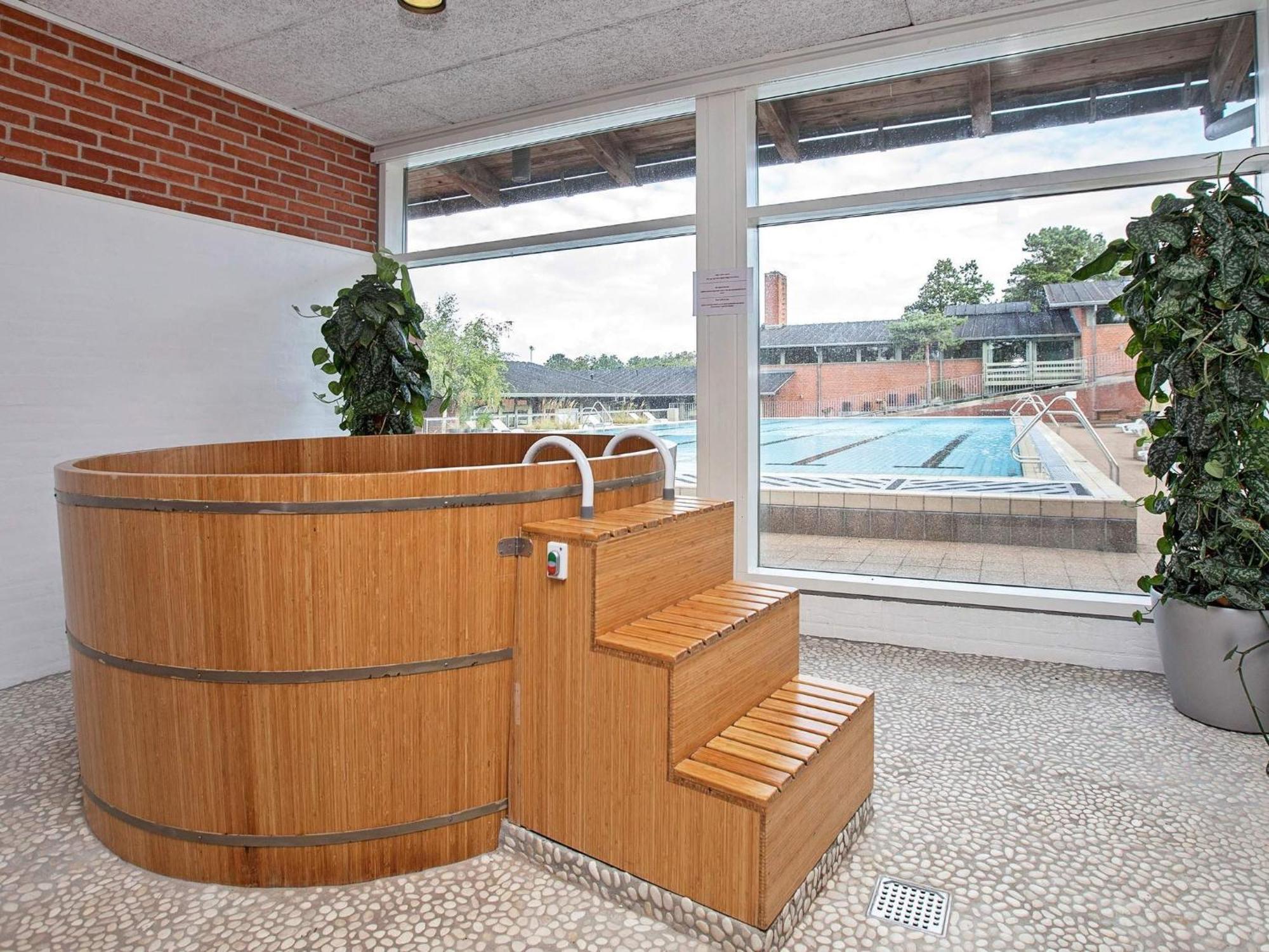 6 Person Holiday Home On A Holiday Park In Gilleleje Exteriör bild
