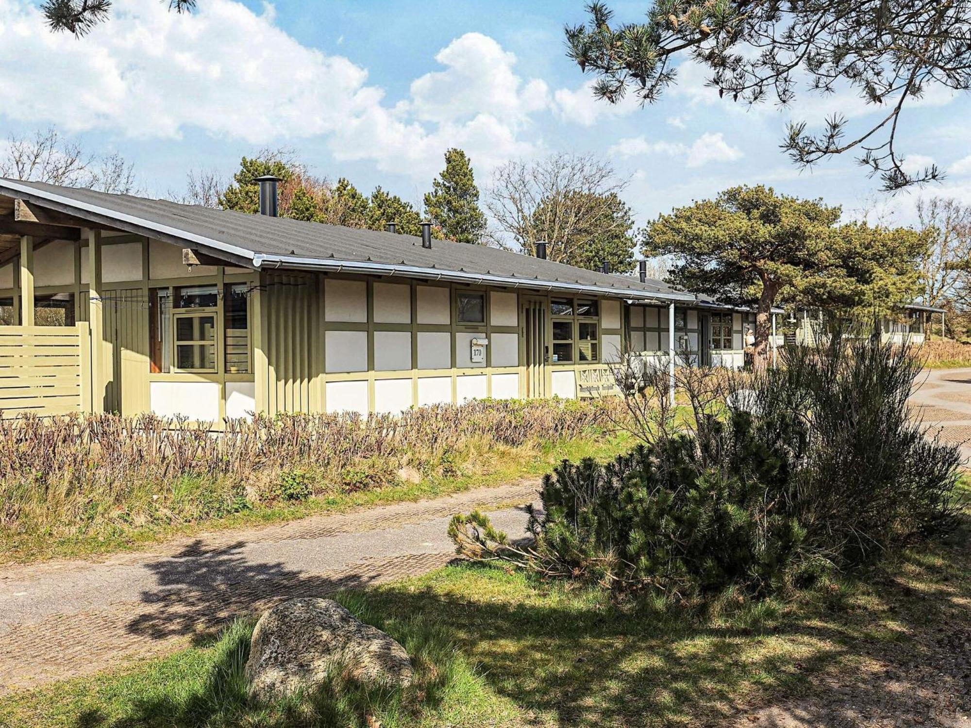 6 Person Holiday Home On A Holiday Park In Gilleleje Exteriör bild