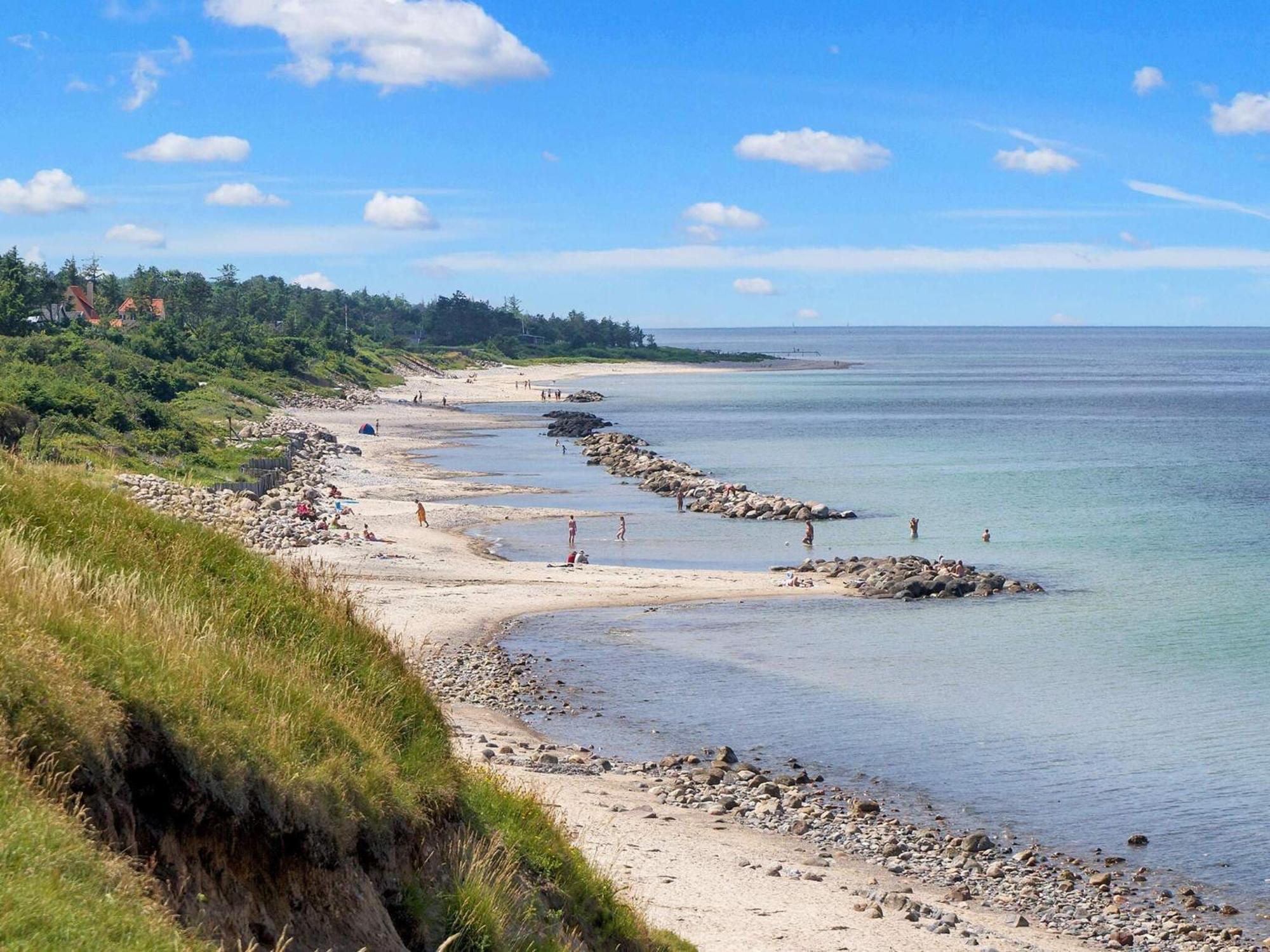6 Person Holiday Home On A Holiday Park In Gilleleje Exteriör bild