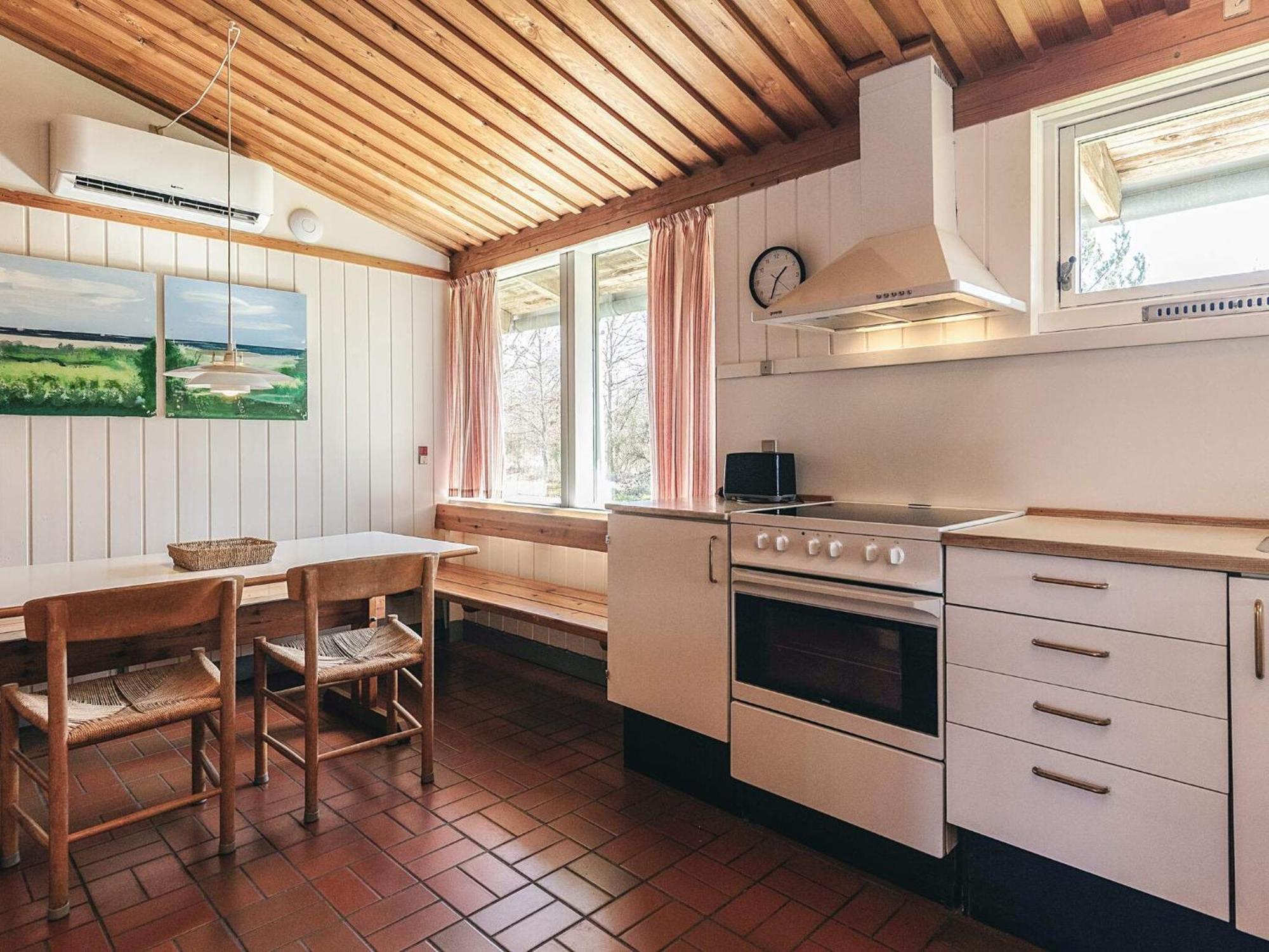 6 Person Holiday Home On A Holiday Park In Gilleleje Exteriör bild