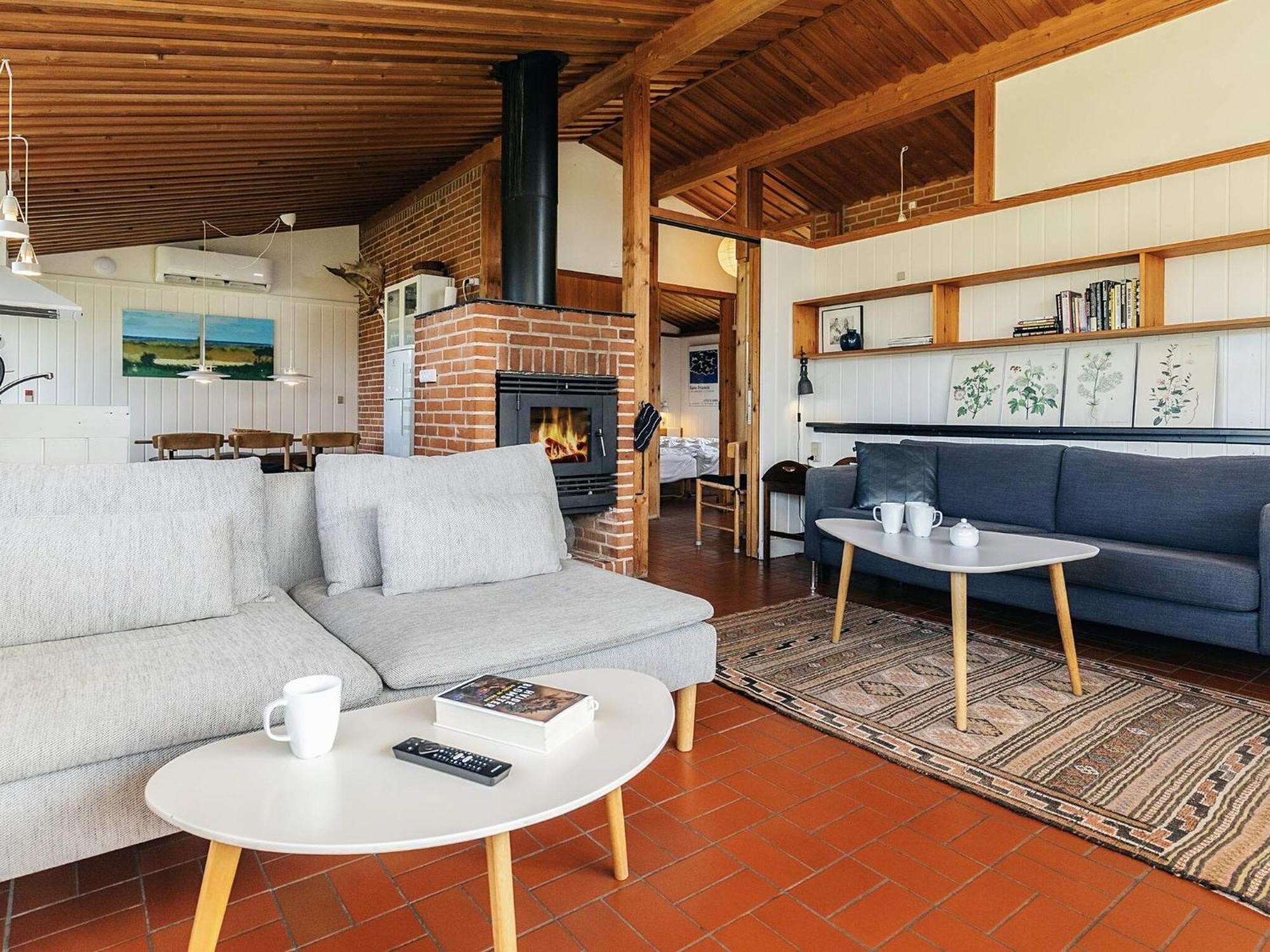 6 Person Holiday Home On A Holiday Park In Gilleleje Exteriör bild